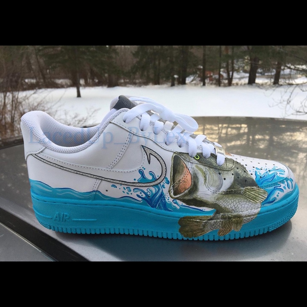 Custom Shoes‼️